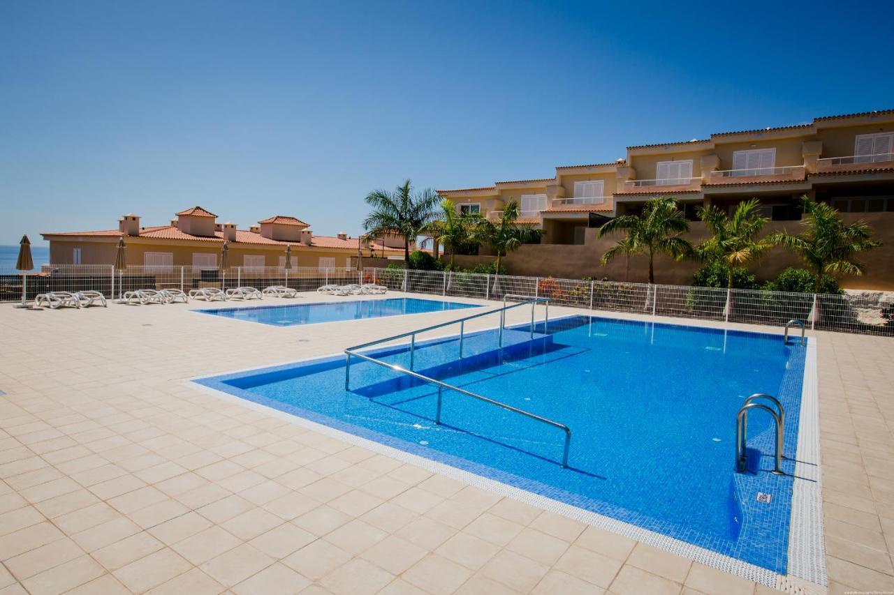 Residencial Playa De La Arena Apartamento Puerto de Santiago  Exterior foto