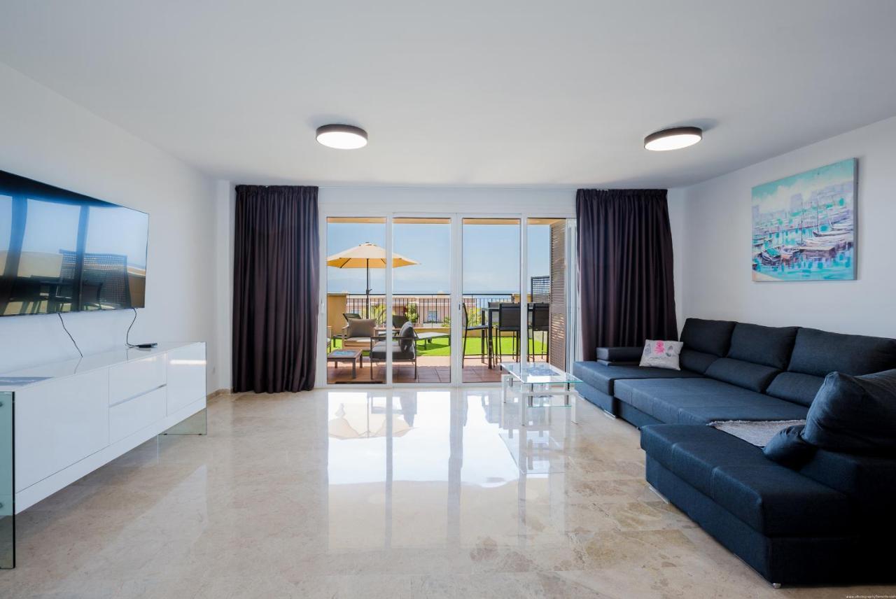 Residencial Playa De La Arena Apartamento Puerto de Santiago  Exterior foto
