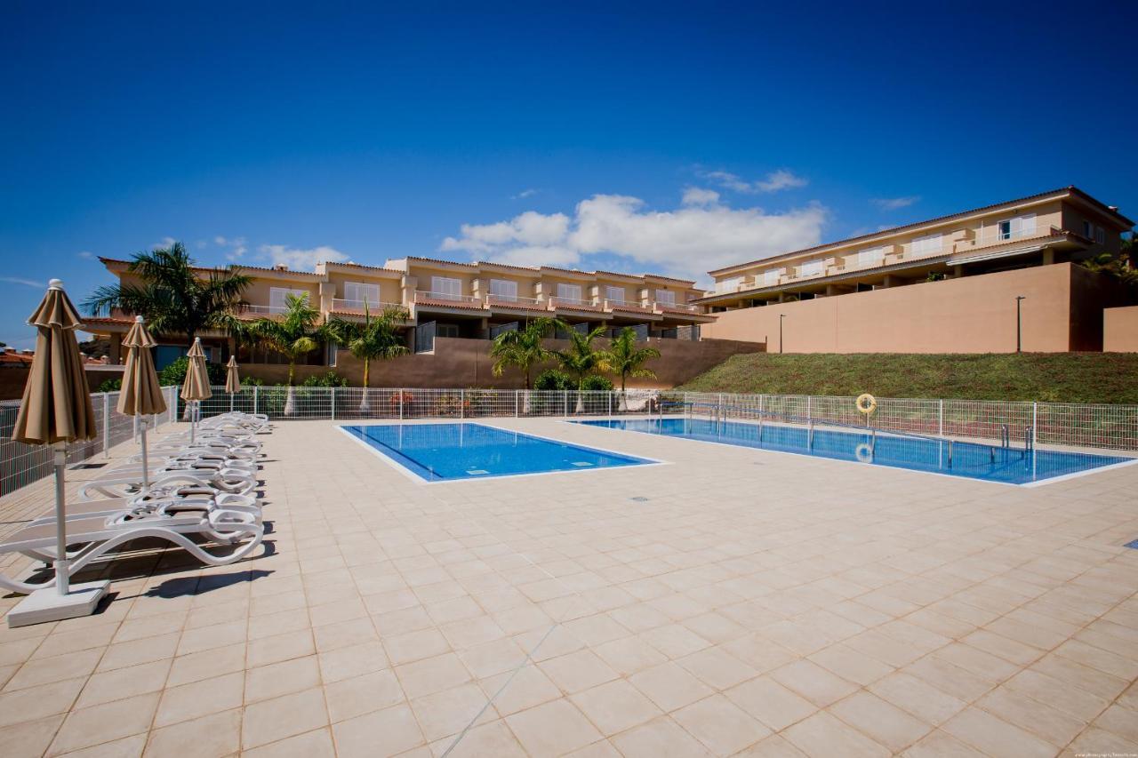 Residencial Playa De La Arena Apartamento Puerto de Santiago  Exterior foto