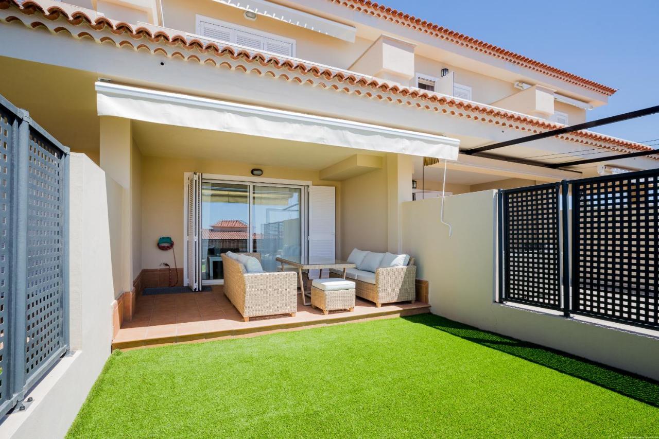 Residencial Playa De La Arena Apartamento Puerto de Santiago  Exterior foto