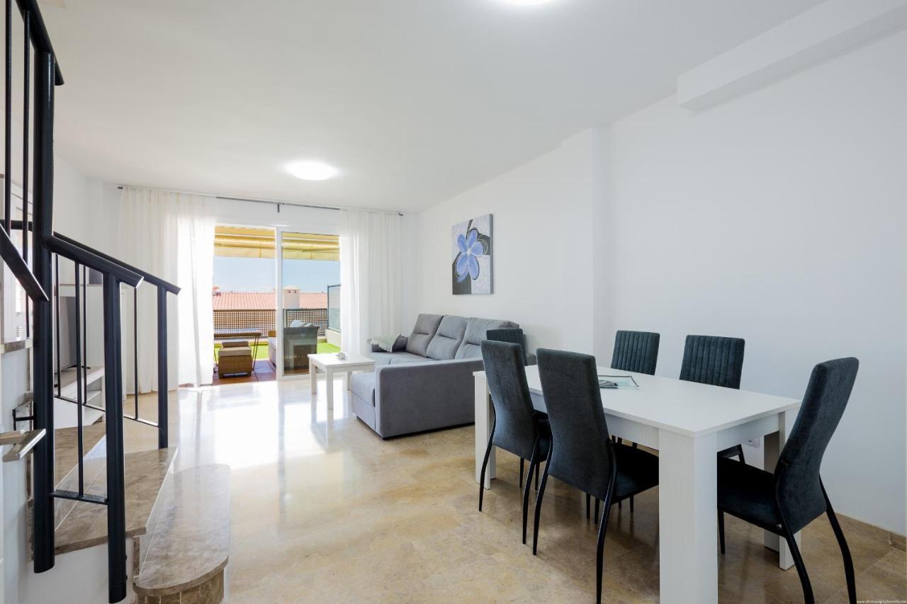 Residencial Playa De La Arena Apartamento Puerto de Santiago  Exterior foto