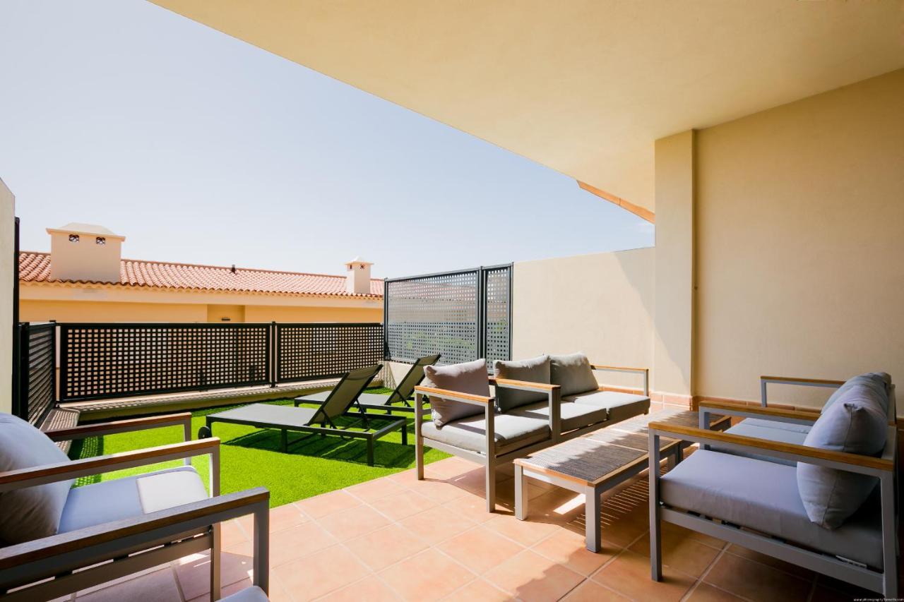 Residencial Playa De La Arena Apartamento Puerto de Santiago  Exterior foto