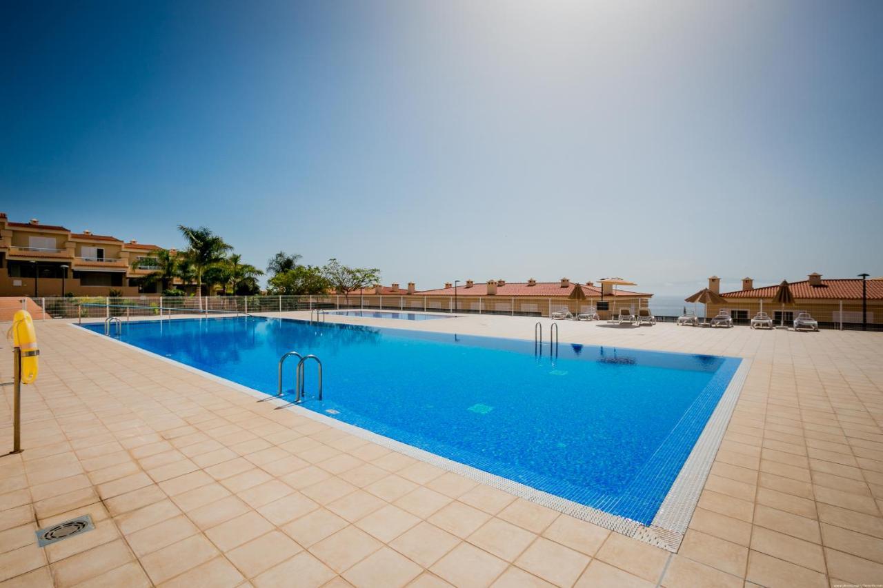 Residencial Playa De La Arena Apartamento Puerto de Santiago  Exterior foto