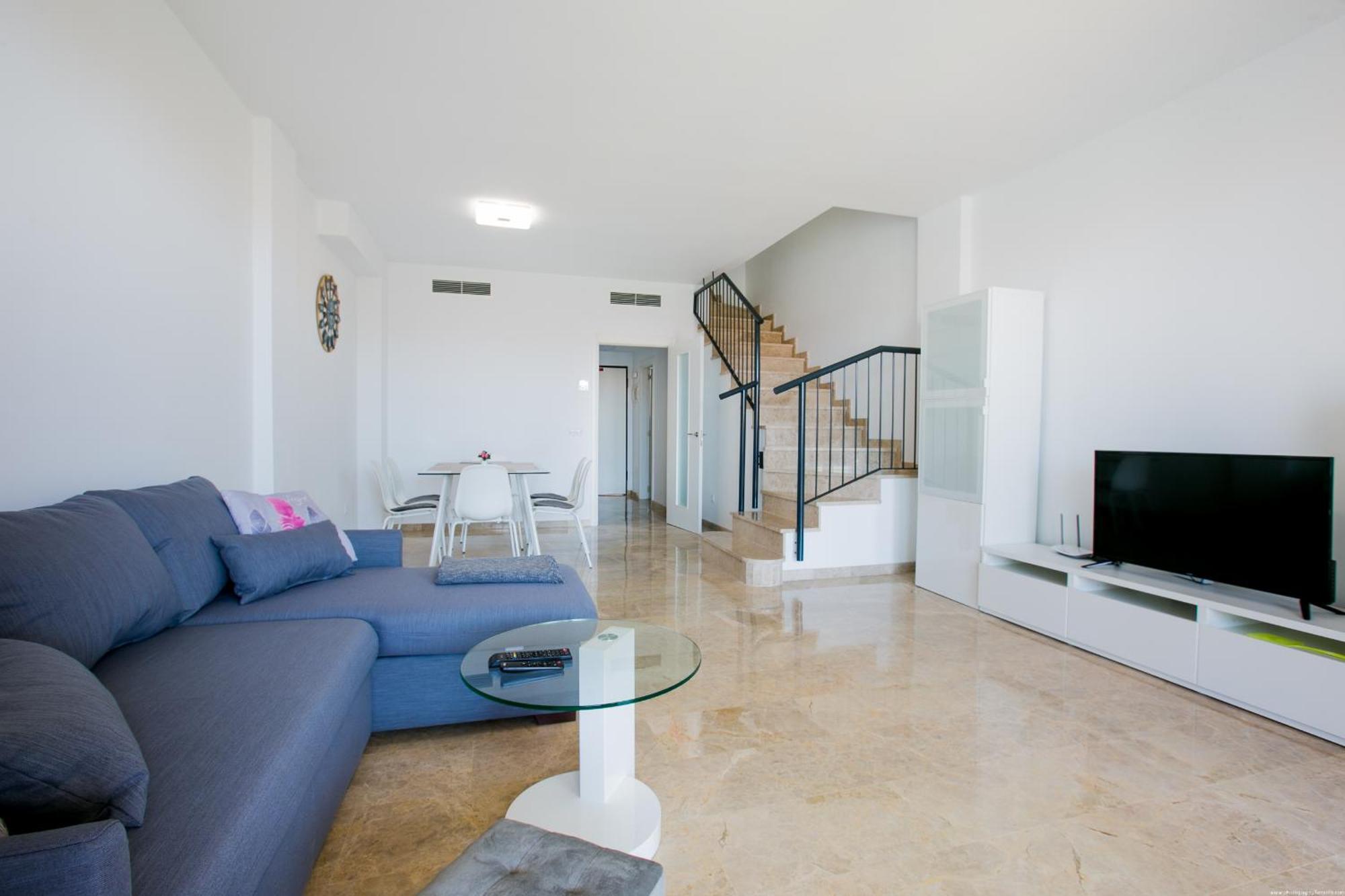 Residencial Playa De La Arena Apartamento Puerto de Santiago  Quarto foto