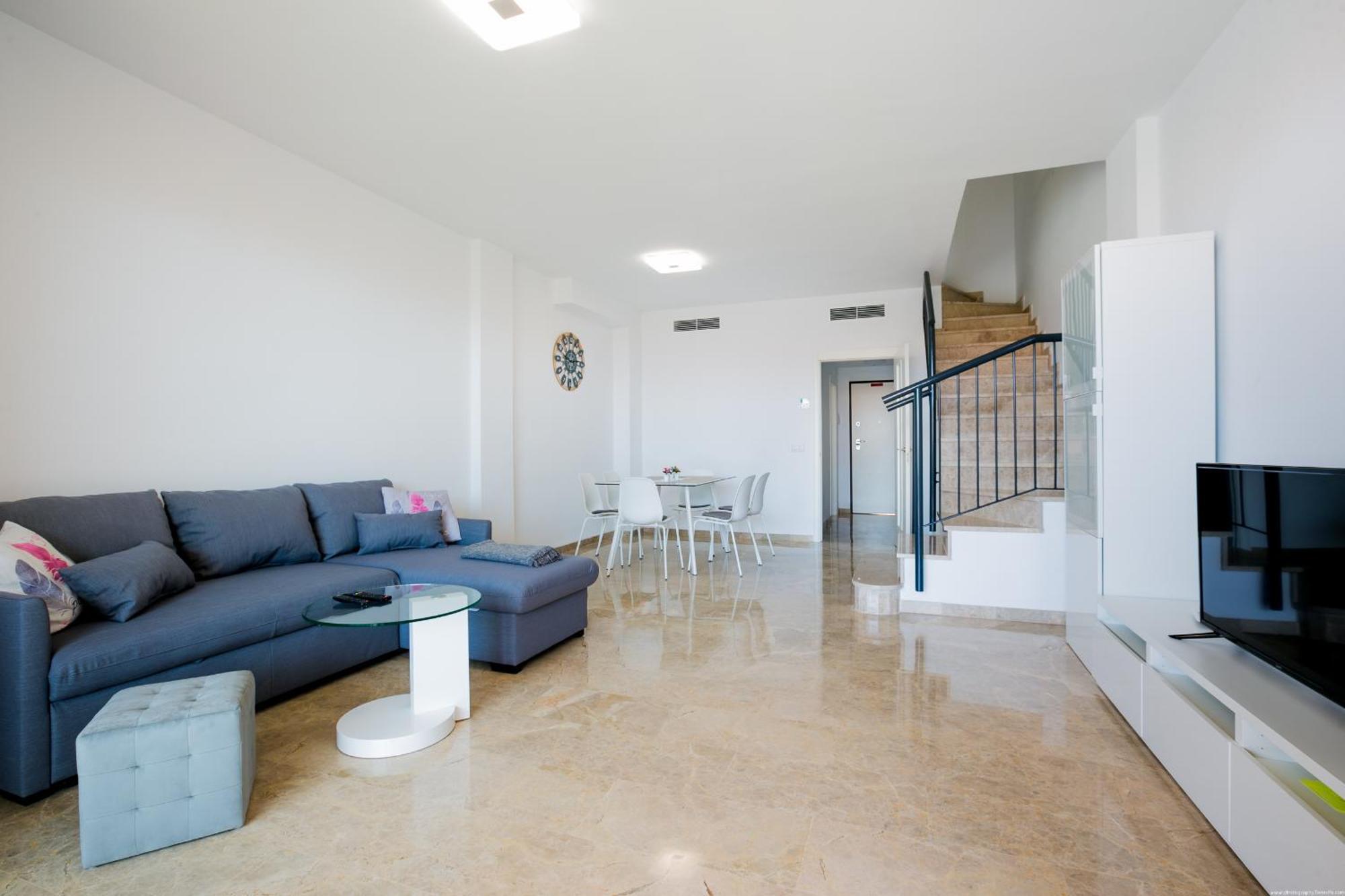 Residencial Playa De La Arena Apartamento Puerto de Santiago  Quarto foto