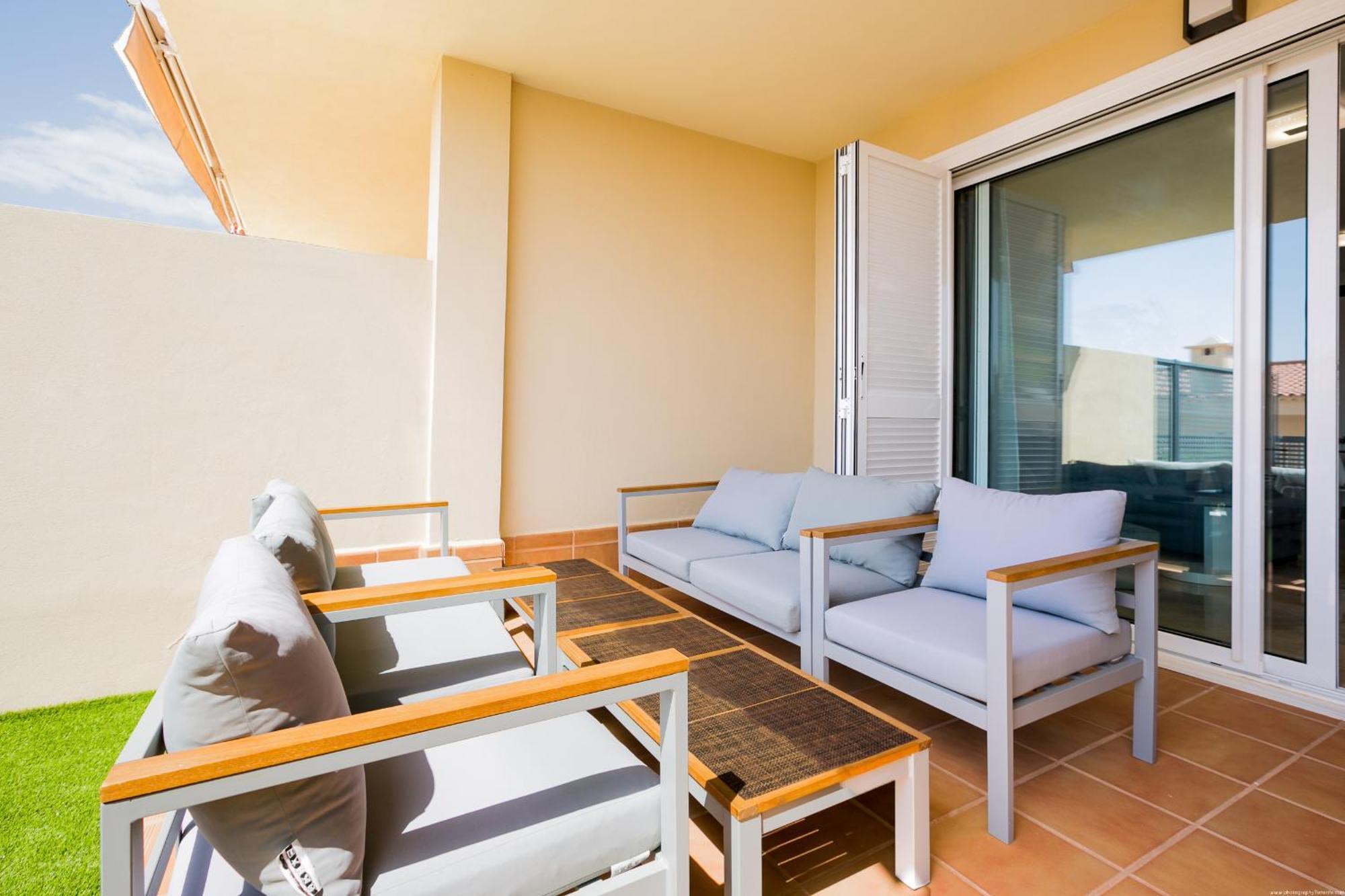 Residencial Playa De La Arena Apartamento Puerto de Santiago  Quarto foto