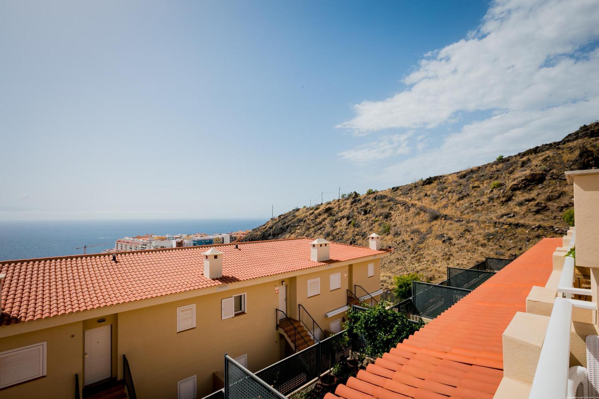 Residencial Playa De La Arena Apartamento Puerto de Santiago  Quarto foto