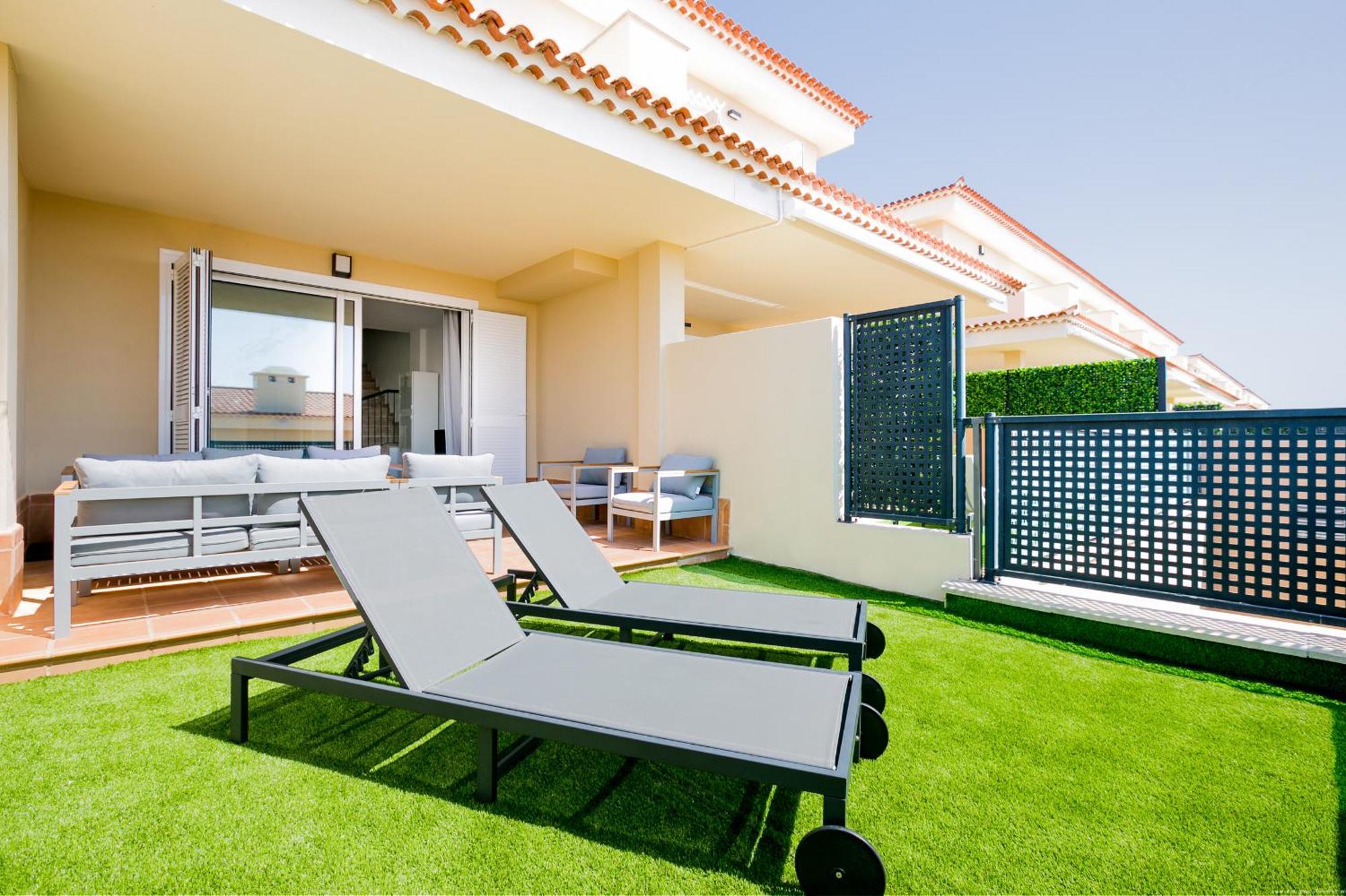 Residencial Playa De La Arena Apartamento Puerto de Santiago  Quarto foto
