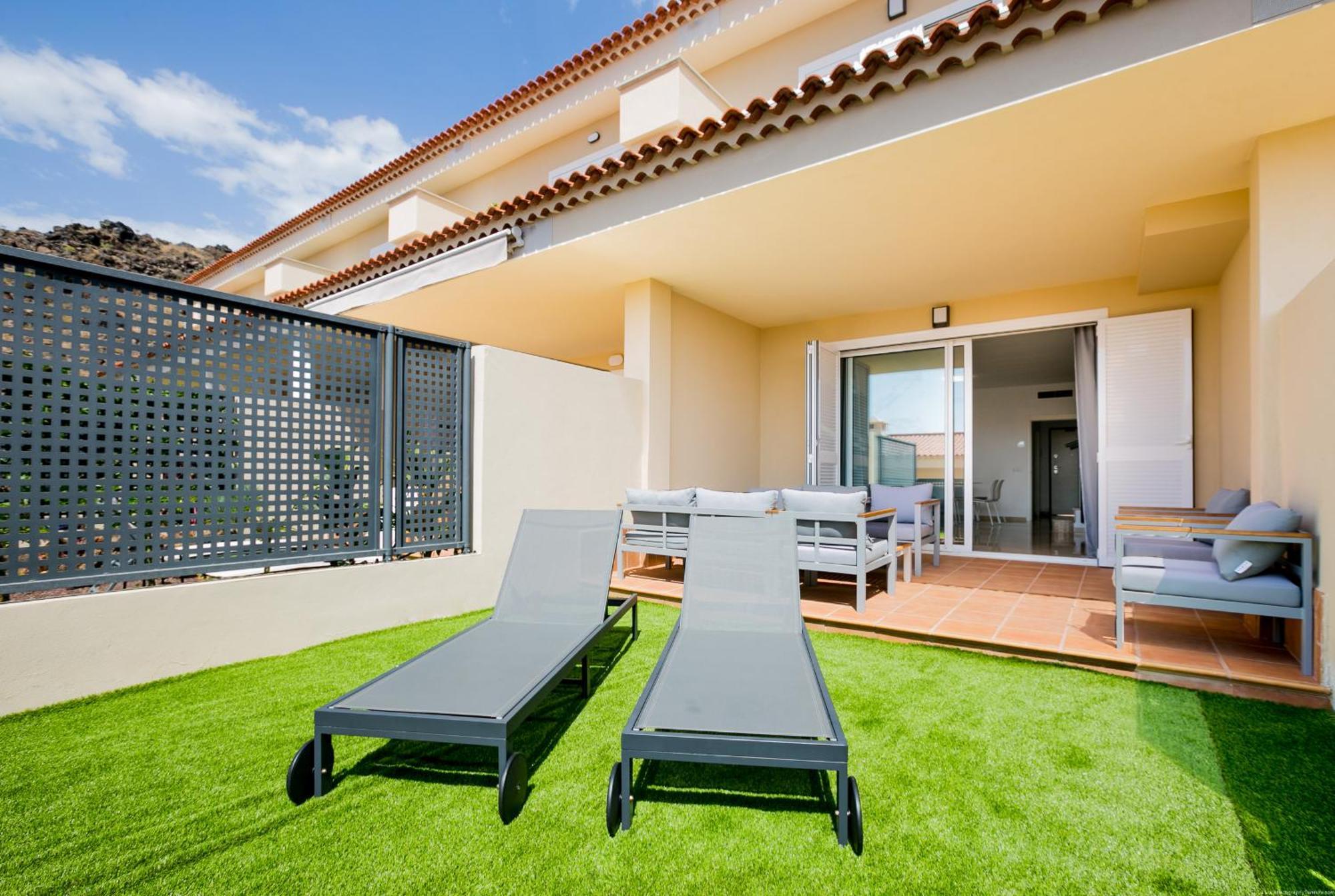 Residencial Playa De La Arena Apartamento Puerto de Santiago  Quarto foto