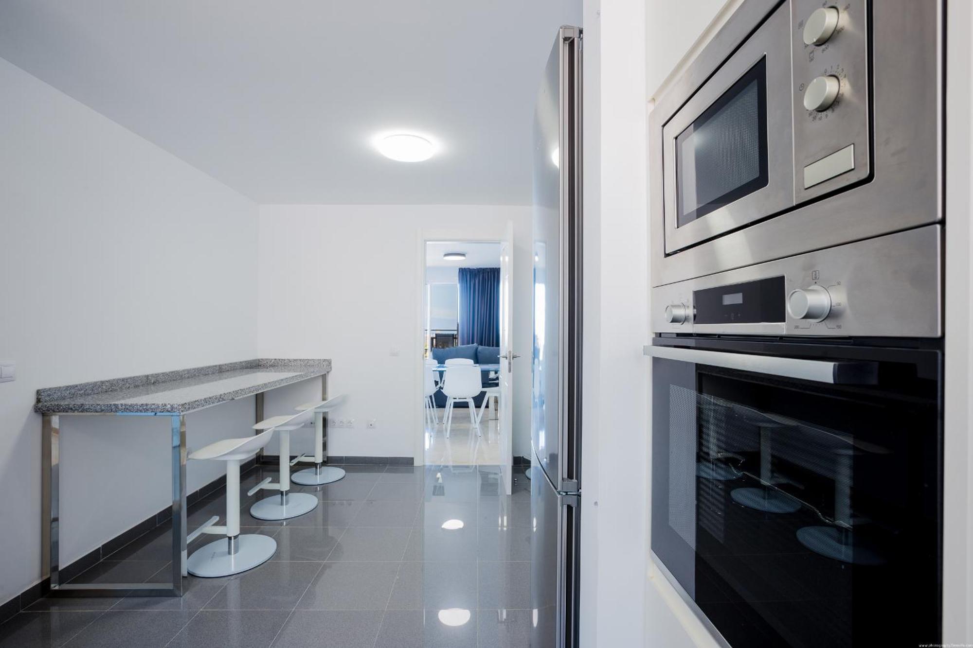 Residencial Playa De La Arena Apartamento Puerto de Santiago  Quarto foto