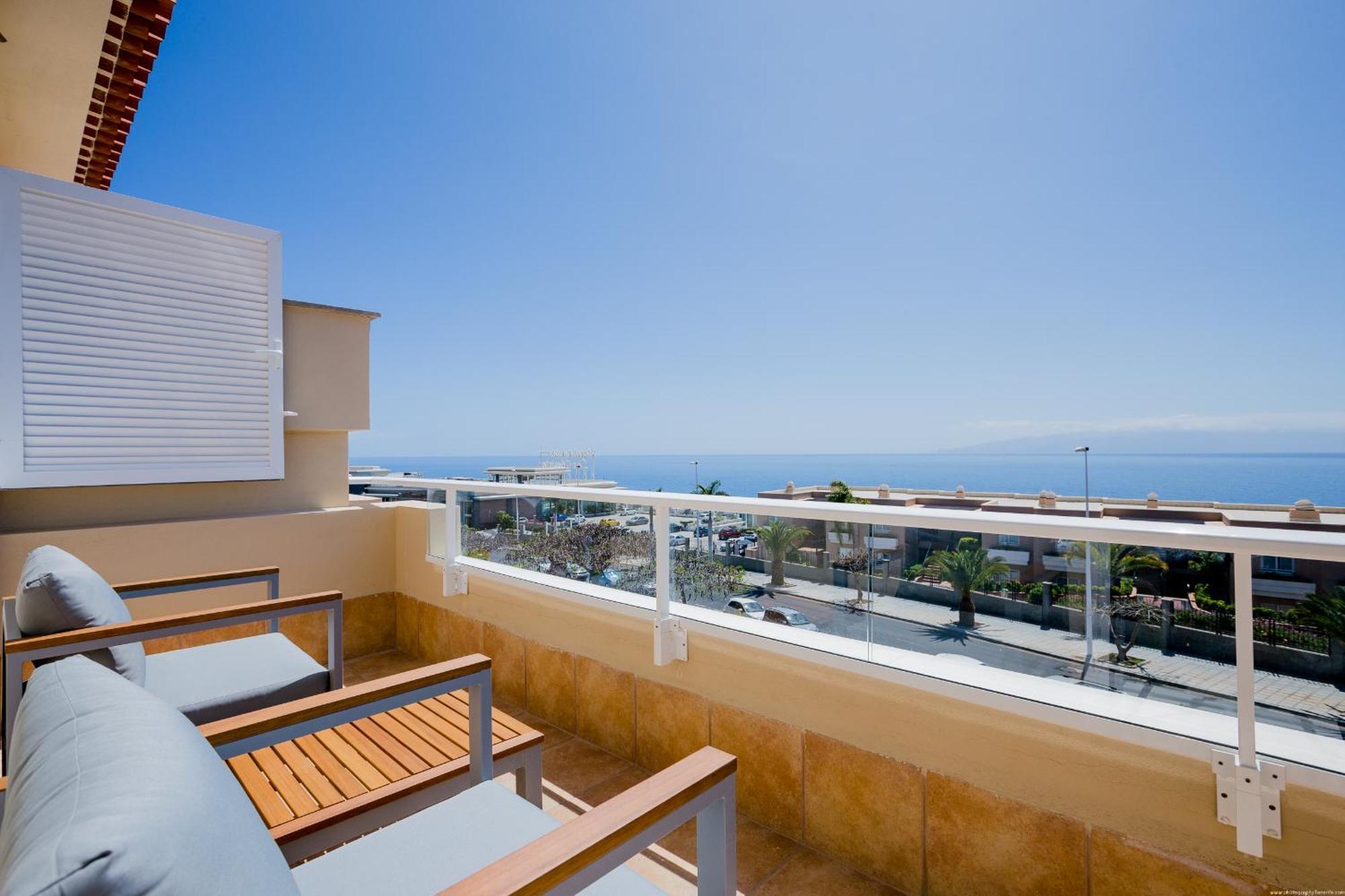 Residencial Playa De La Arena Apartamento Puerto de Santiago  Quarto foto