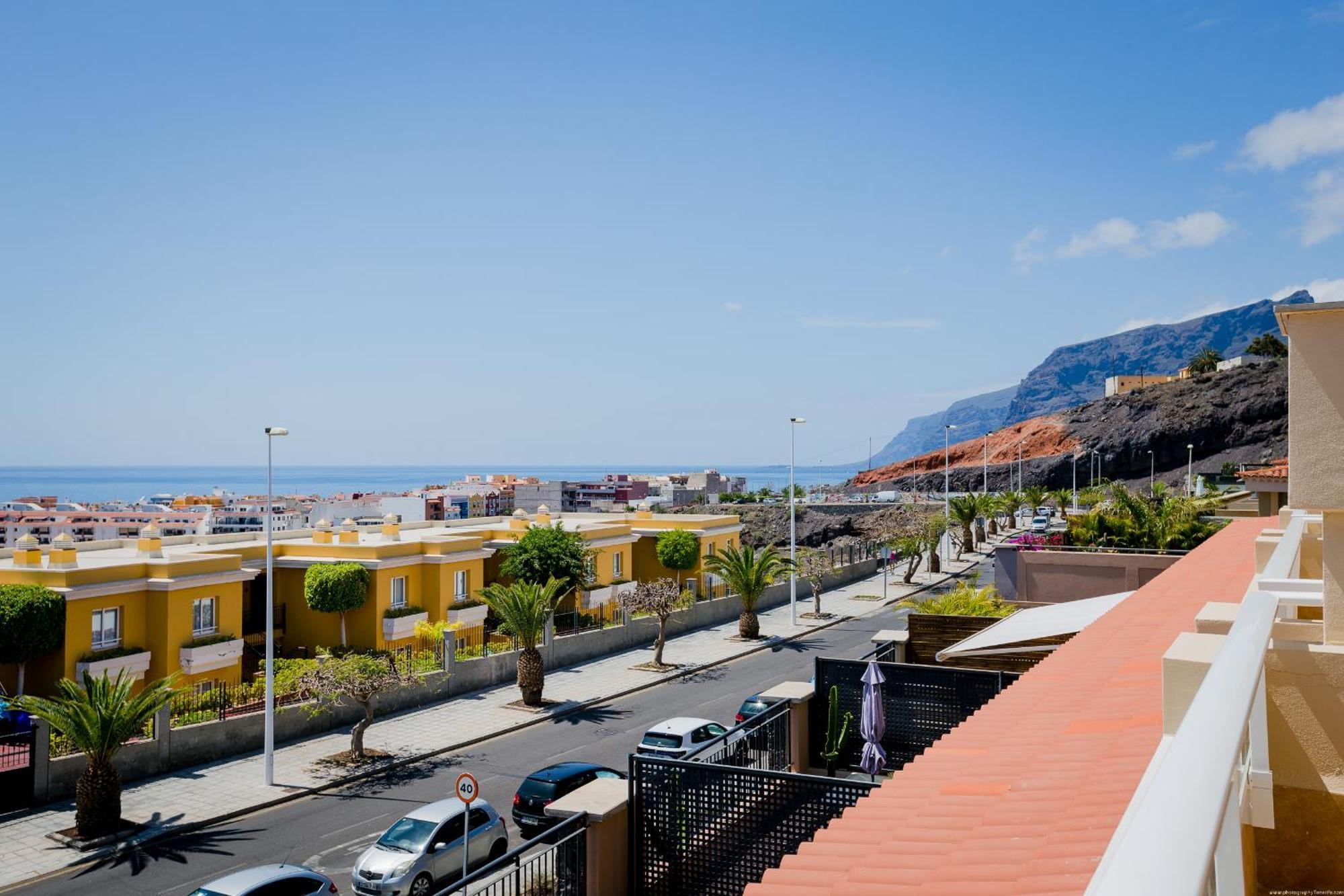 Residencial Playa De La Arena Apartamento Puerto de Santiago  Quarto foto