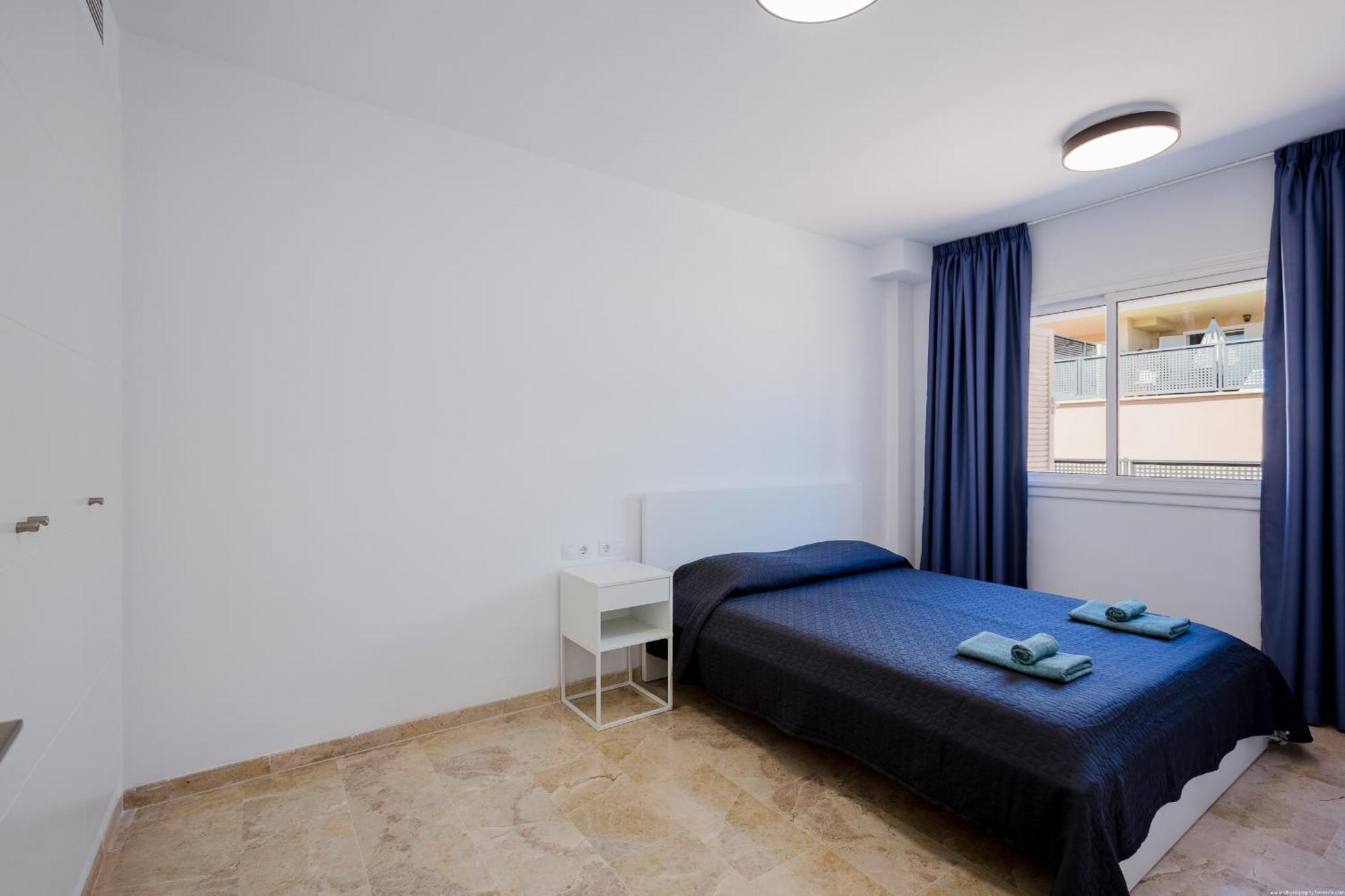 Residencial Playa De La Arena Apartamento Puerto de Santiago  Quarto foto