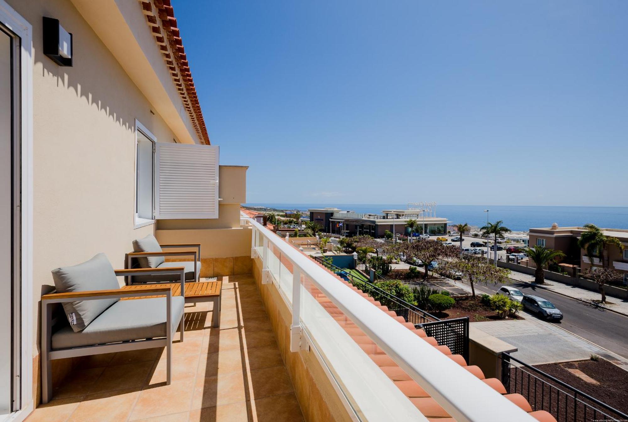 Residencial Playa De La Arena Apartamento Puerto de Santiago  Quarto foto