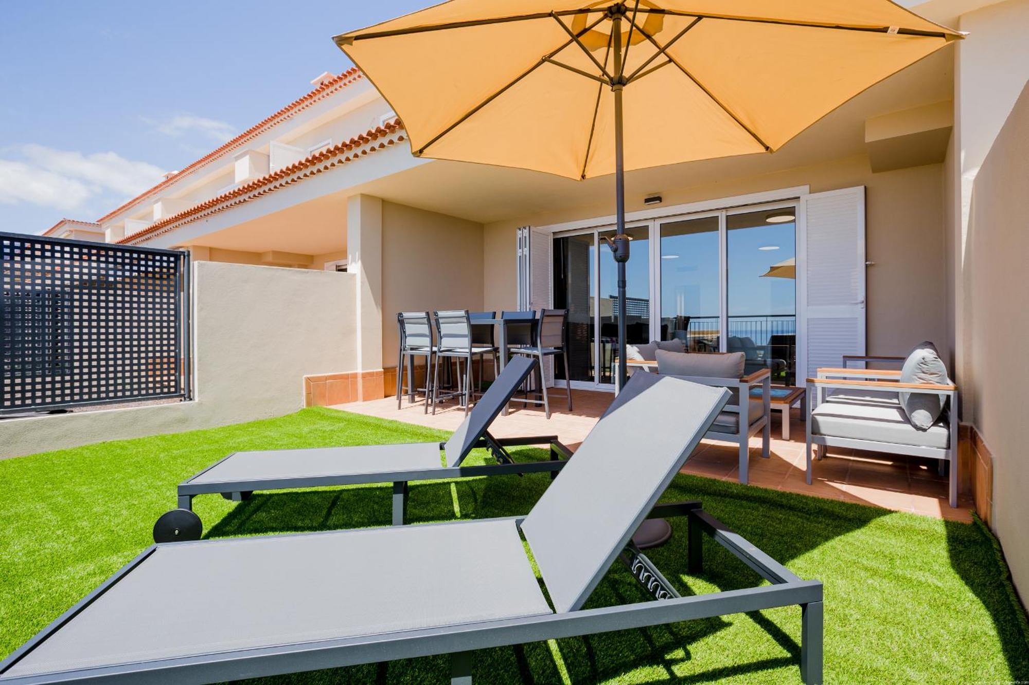 Residencial Playa De La Arena Apartamento Puerto de Santiago  Quarto foto