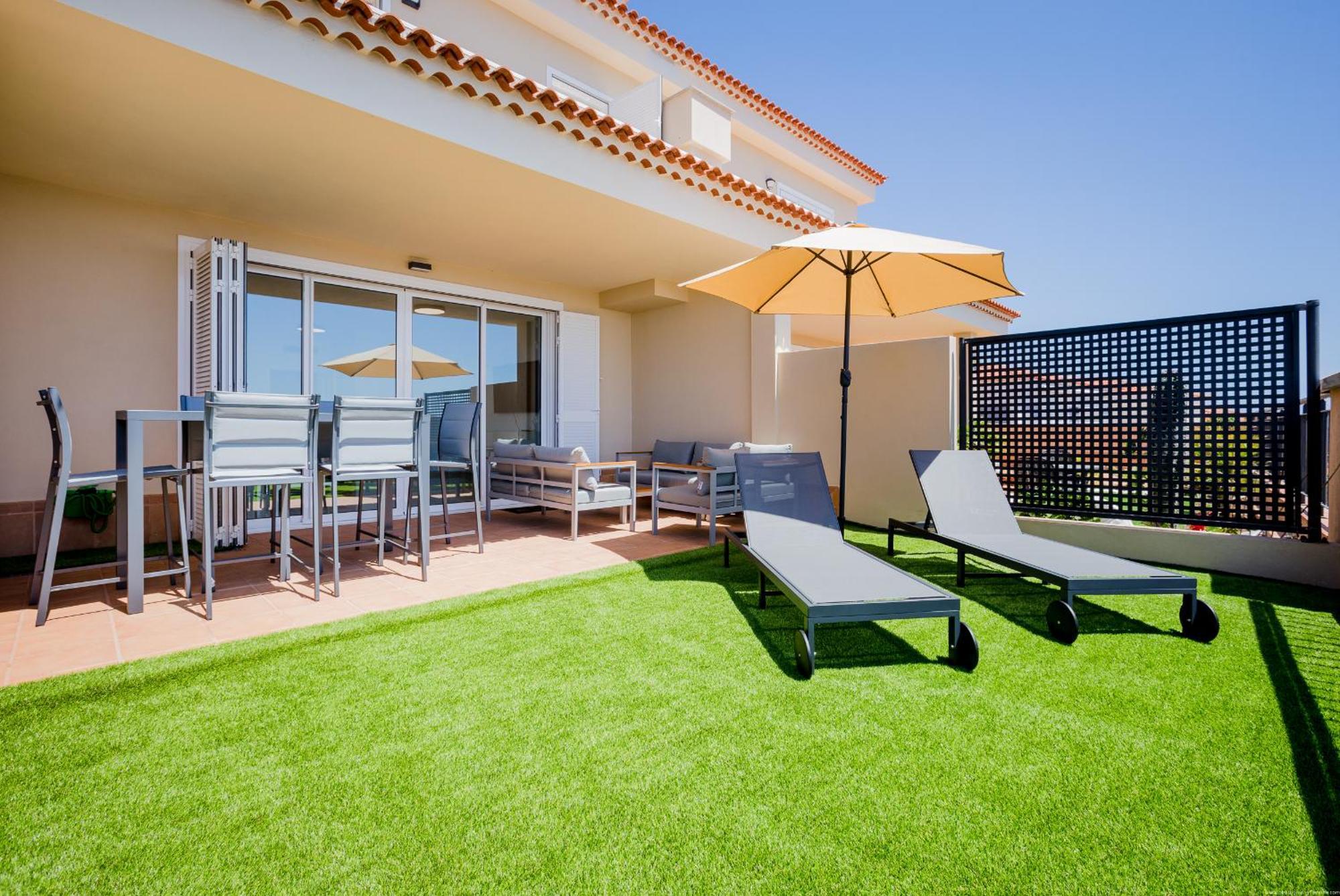 Residencial Playa De La Arena Apartamento Puerto de Santiago  Quarto foto