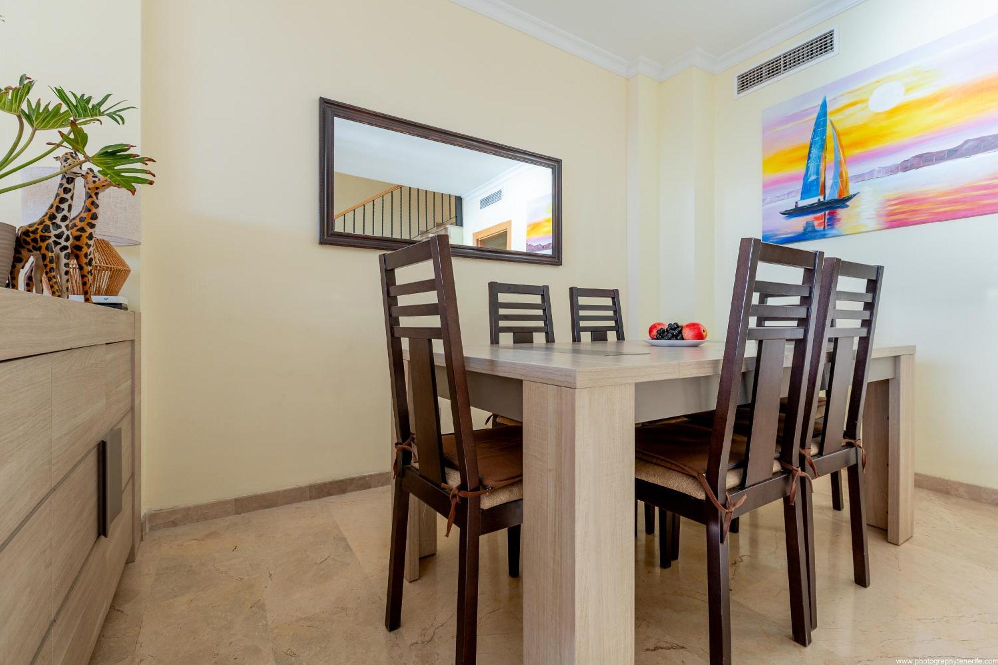 Residencial Playa De La Arena Apartamento Puerto de Santiago  Quarto foto