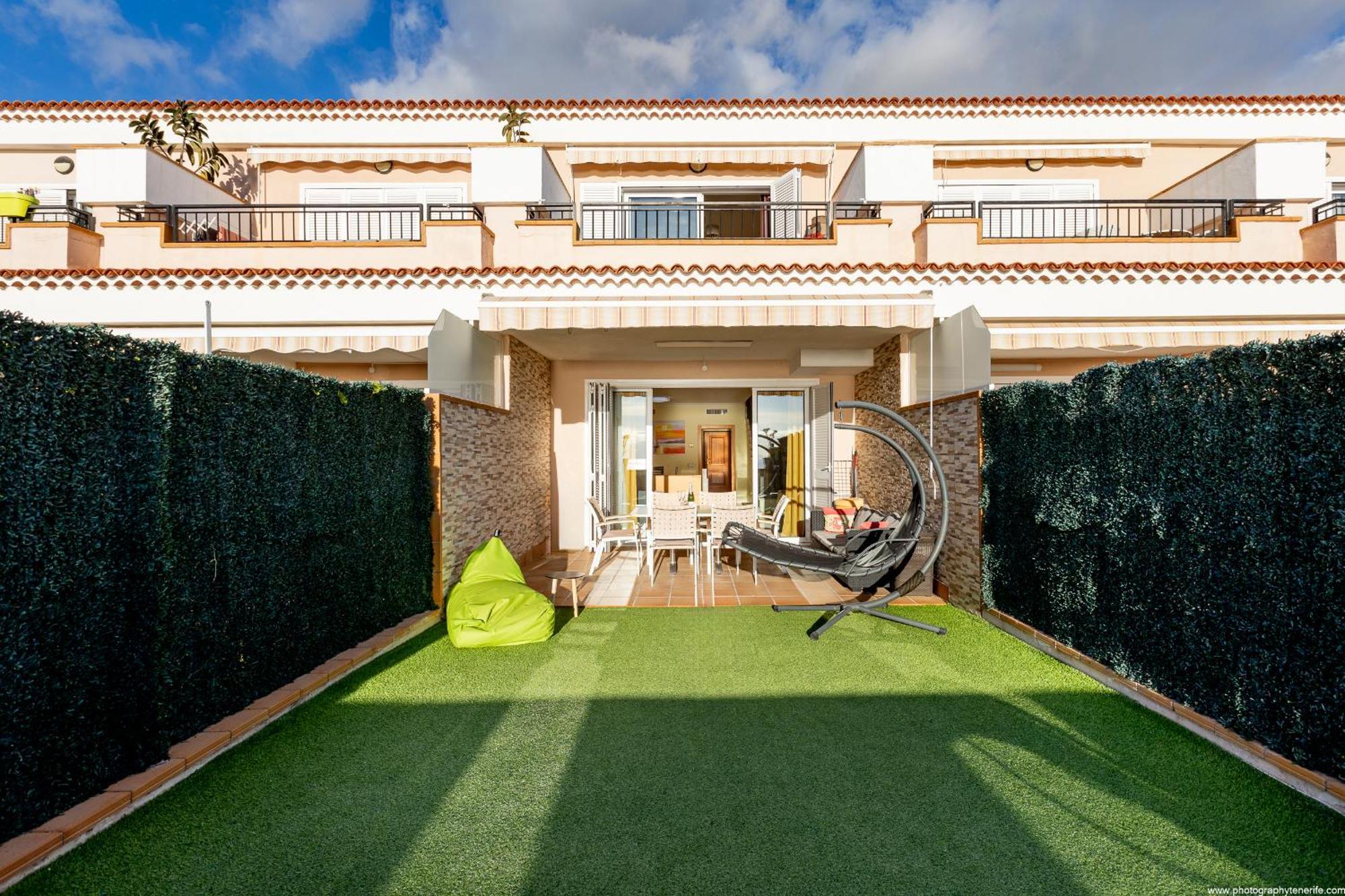 Residencial Playa De La Arena Apartamento Puerto de Santiago  Quarto foto