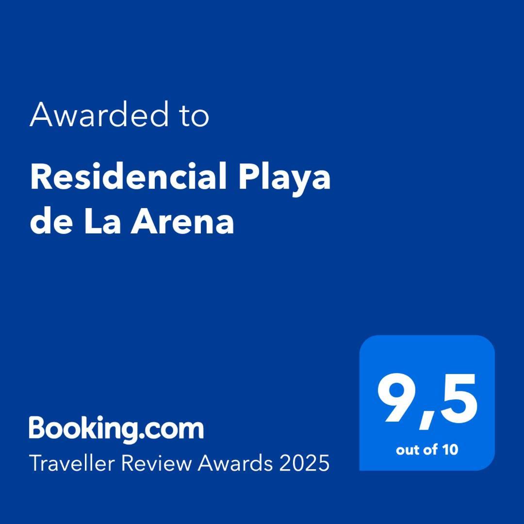 Residencial Playa De La Arena Apartamento Puerto de Santiago  Exterior foto